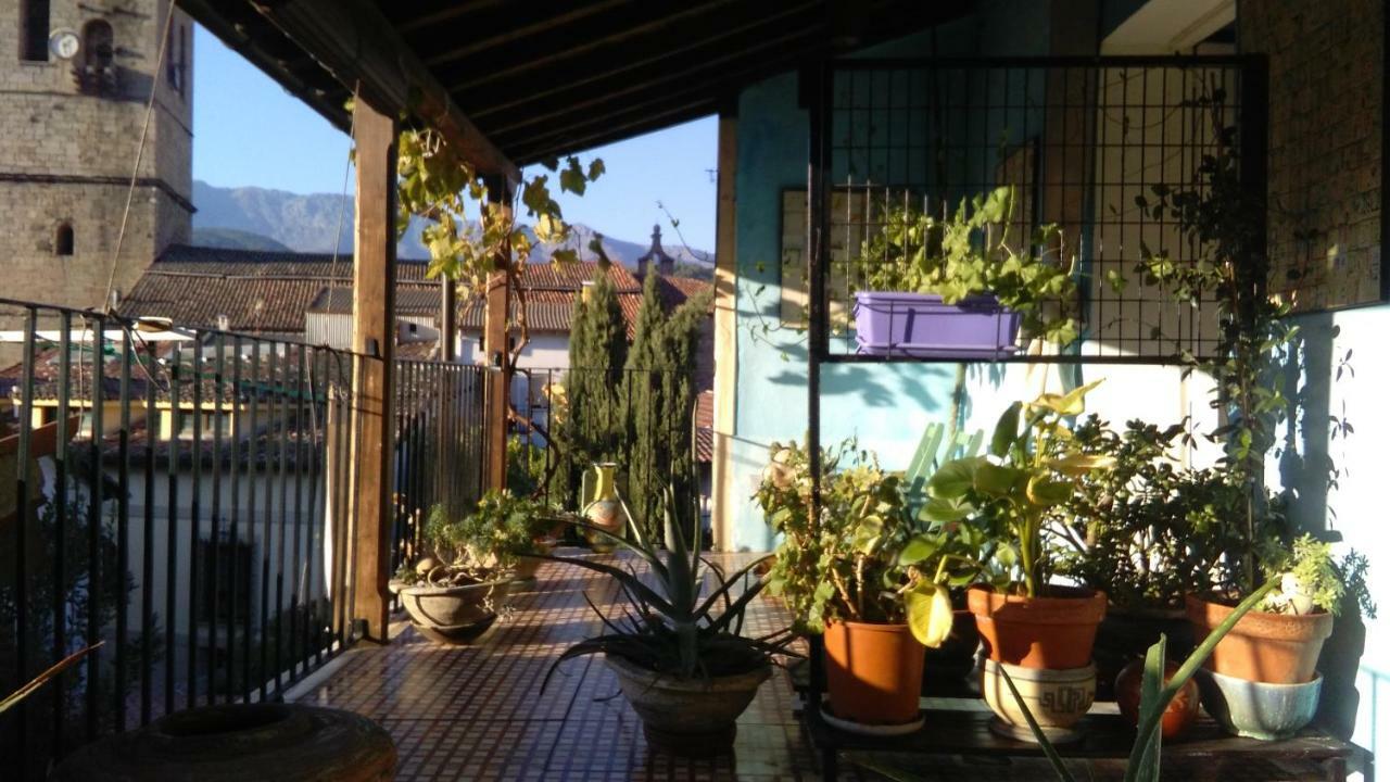 La Solana, Alojamiento Y Alfareria Arenas de San Pedro Eksteriør billede